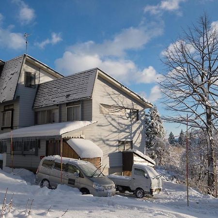 Myoko Powder Hostel Extérieur photo