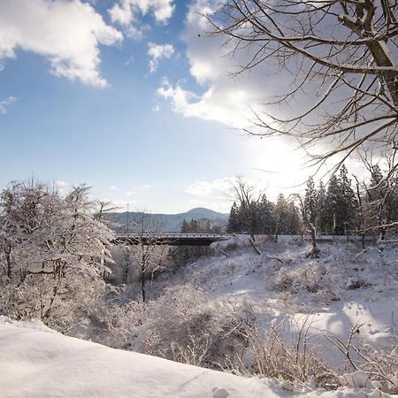 Myoko Powder Hostel Extérieur photo