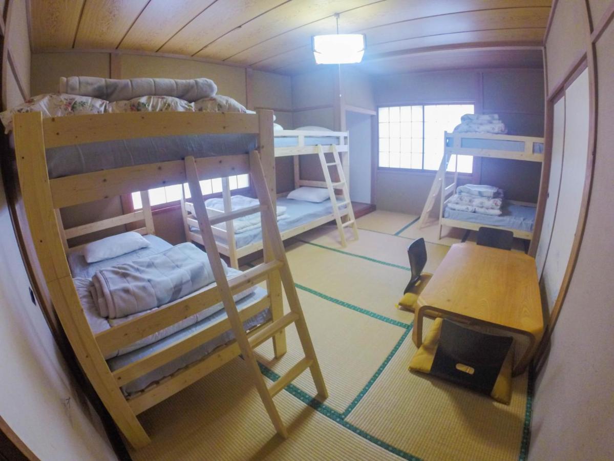 Myoko Powder Hostel Extérieur photo