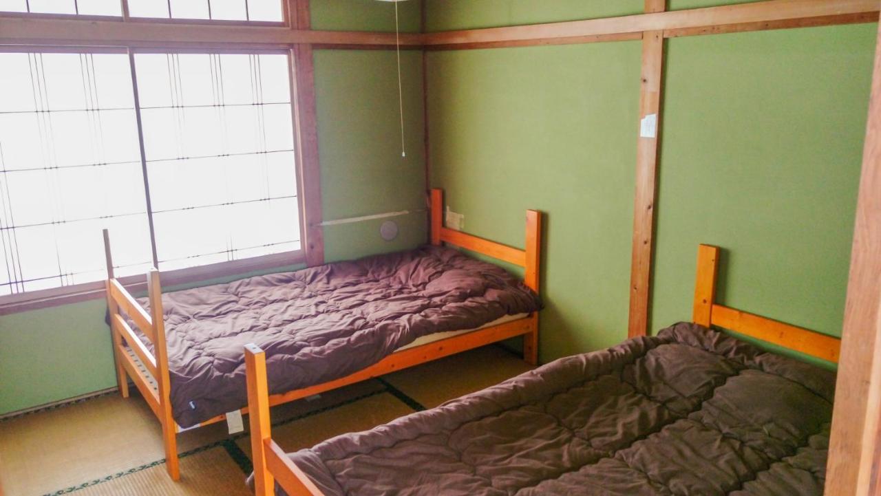 Myoko Powder Hostel Extérieur photo