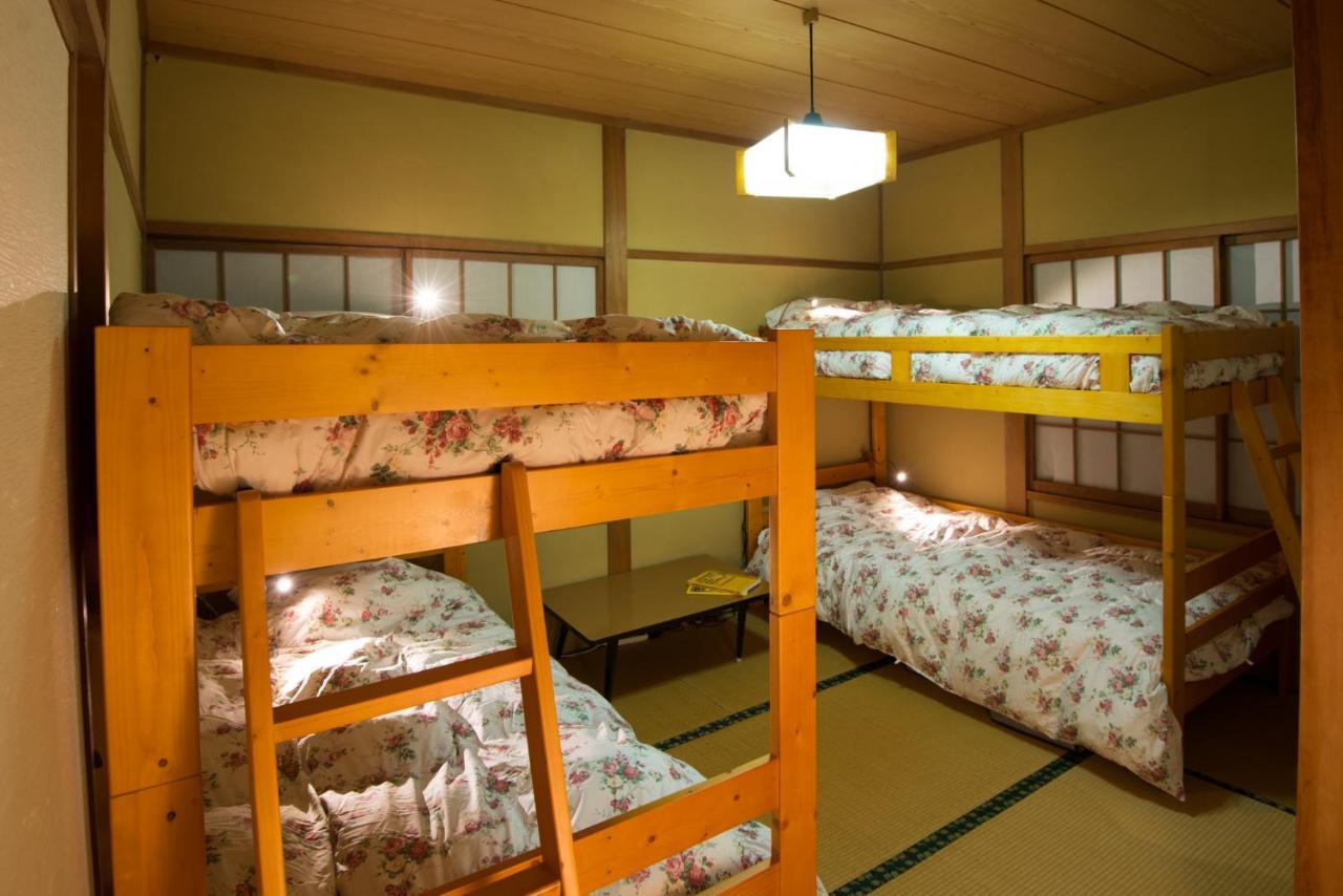 Myoko Powder Hostel Extérieur photo