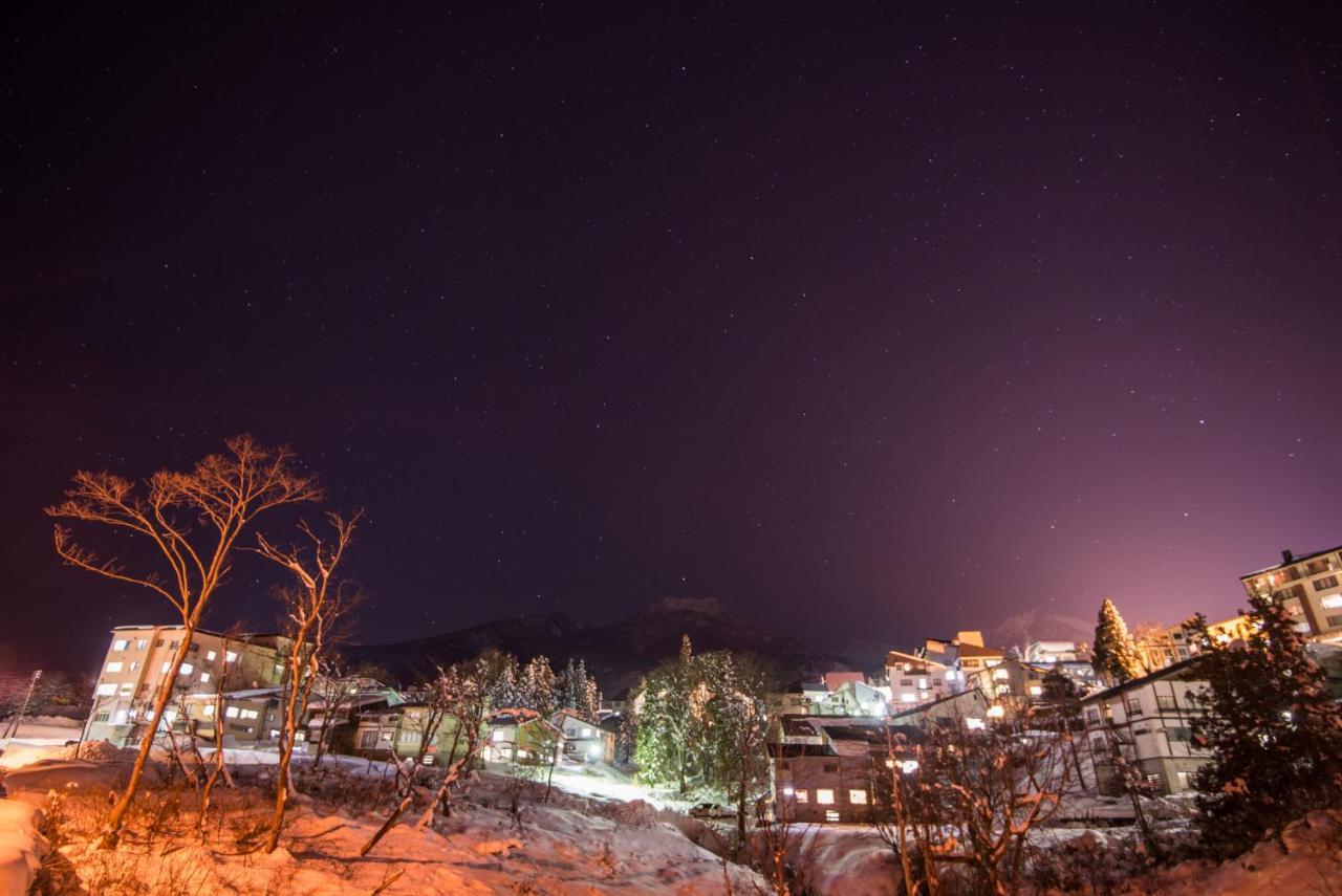 Myoko Powder Hostel Extérieur photo