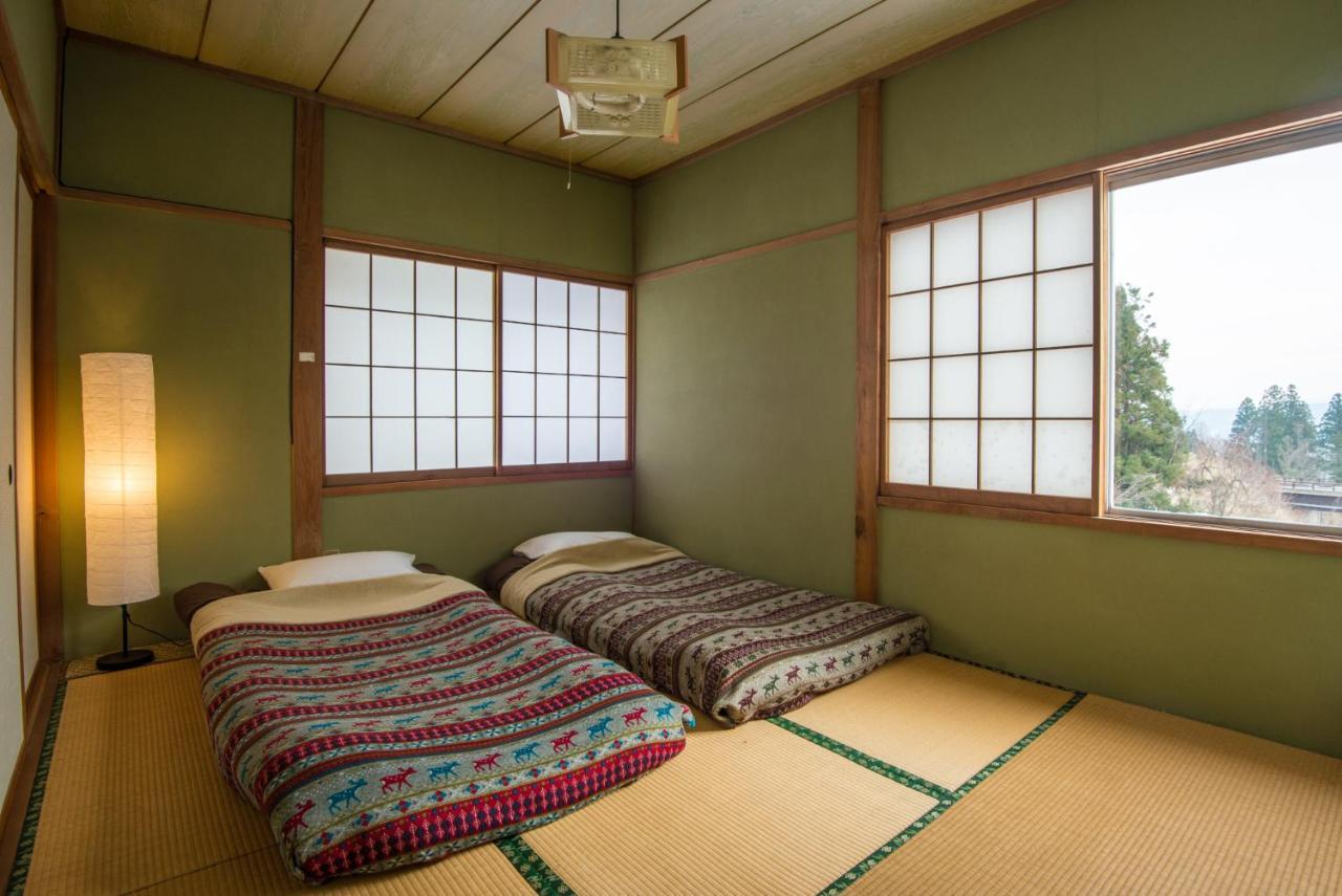 Myoko Powder Hostel Extérieur photo