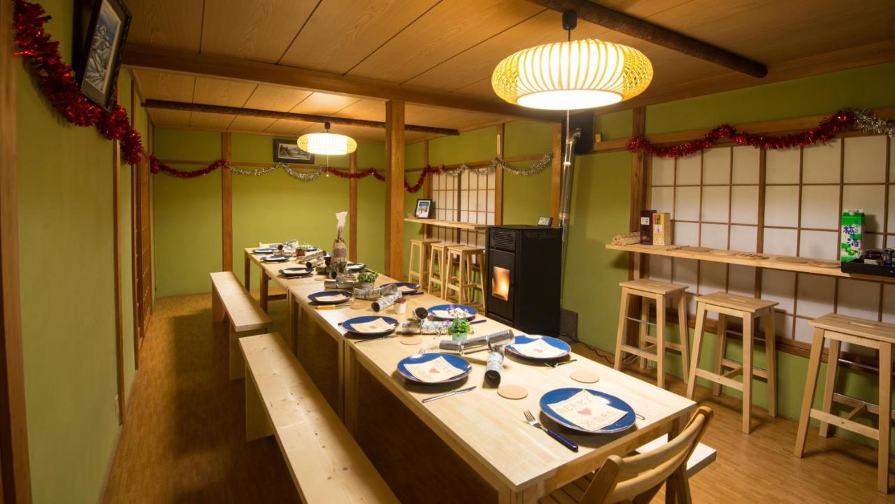 Myoko Powder Hostel Extérieur photo