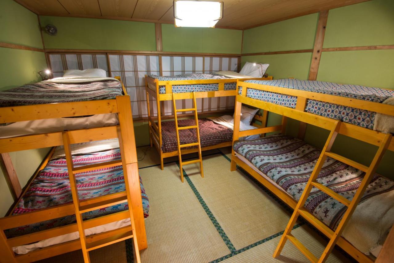 Myoko Powder Hostel Extérieur photo