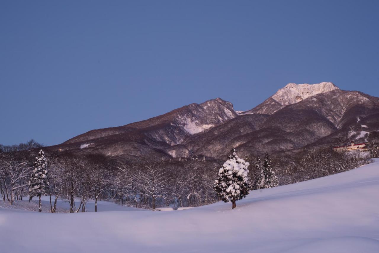 Myoko Powder Hostel Extérieur photo