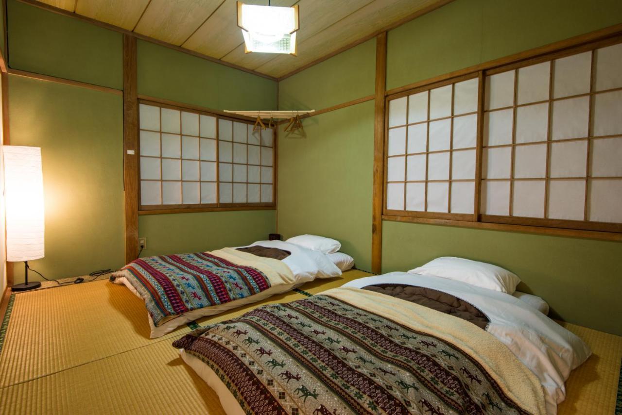 Myoko Powder Hostel Extérieur photo