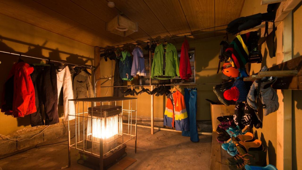Myoko Powder Hostel Extérieur photo