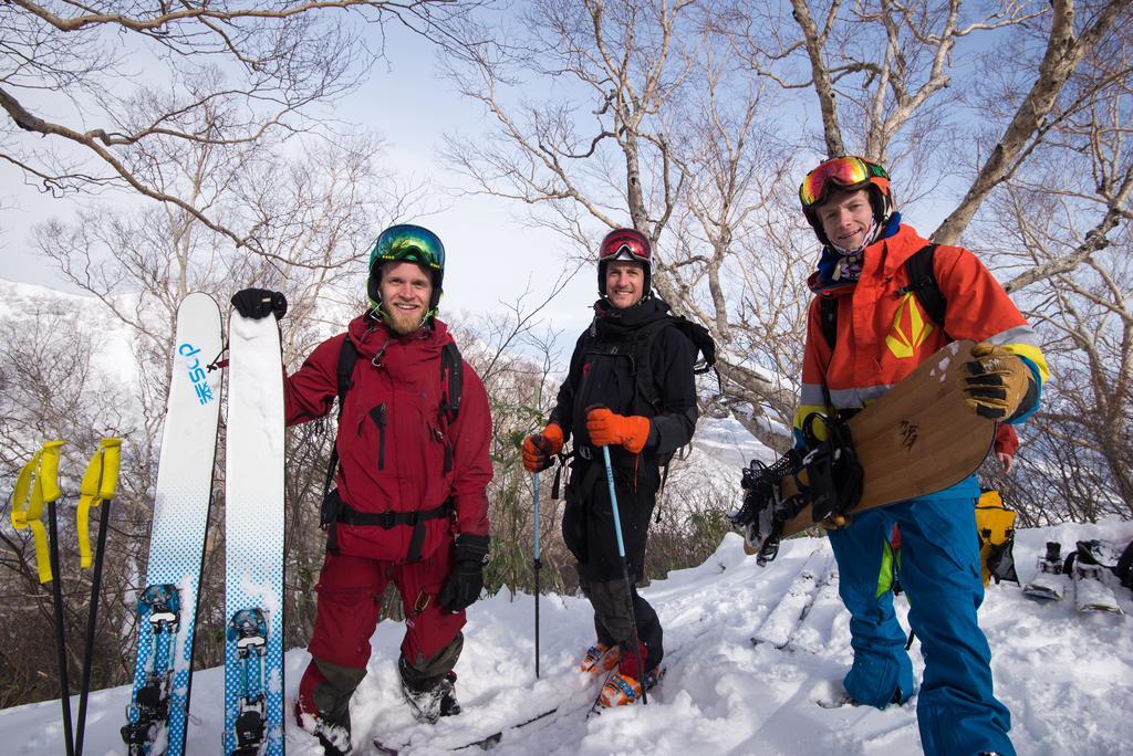 Myoko Powder Hostel Extérieur photo