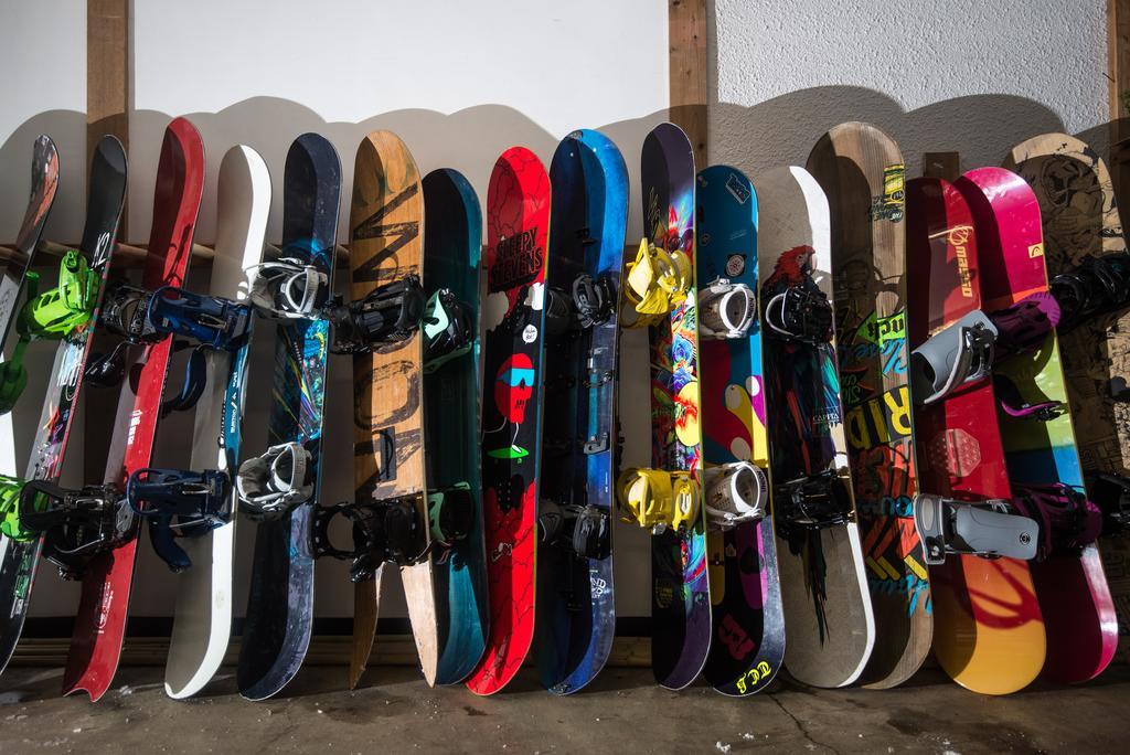 Myoko Powder Hostel Extérieur photo