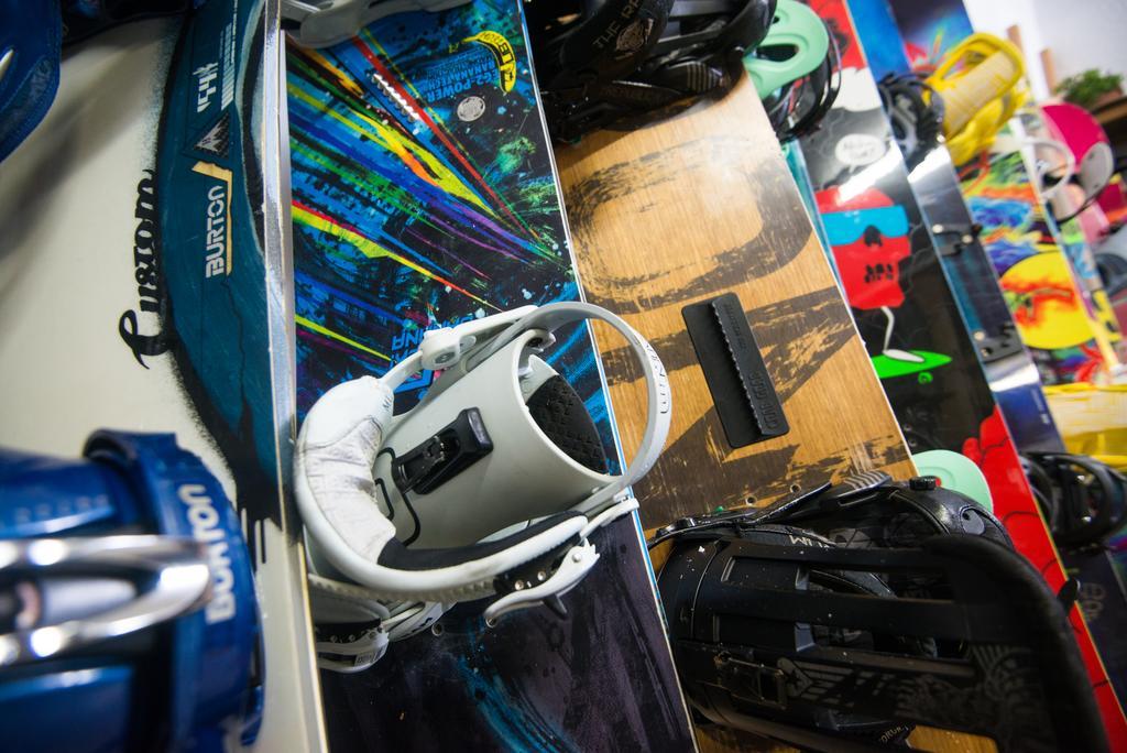 Myoko Powder Hostel Extérieur photo