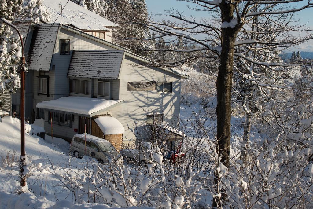 Myoko Powder Hostel Extérieur photo