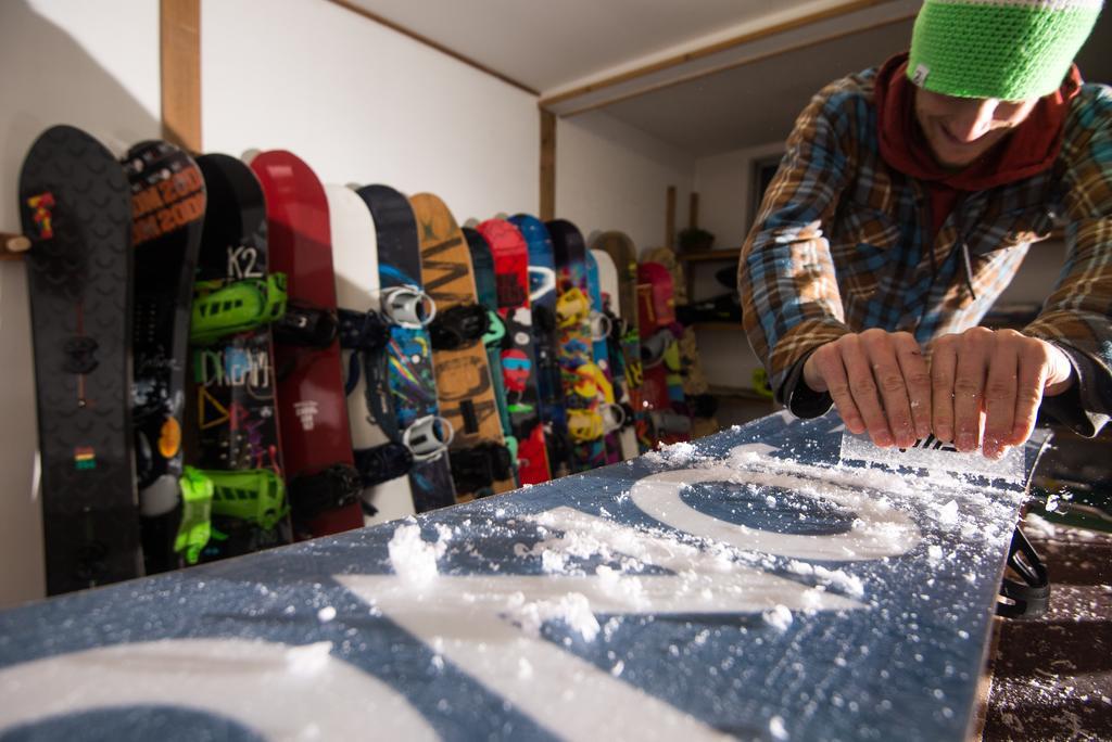 Myoko Powder Hostel Extérieur photo