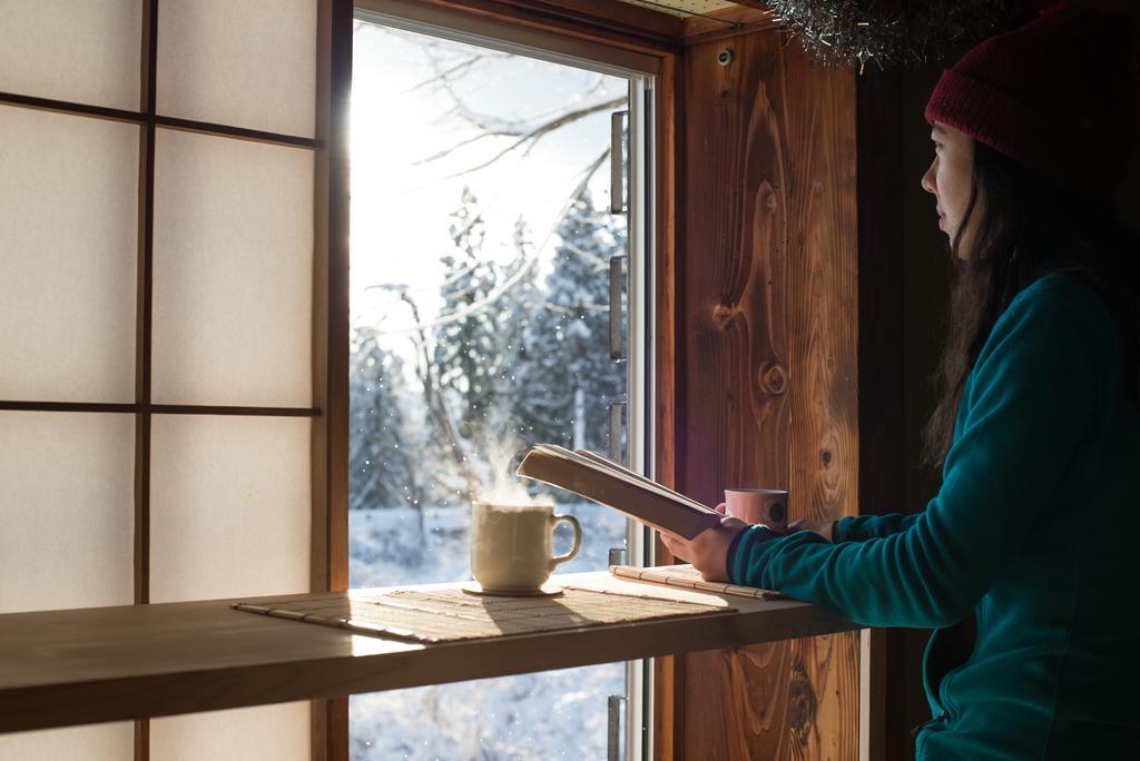 Myoko Powder Hostel Extérieur photo