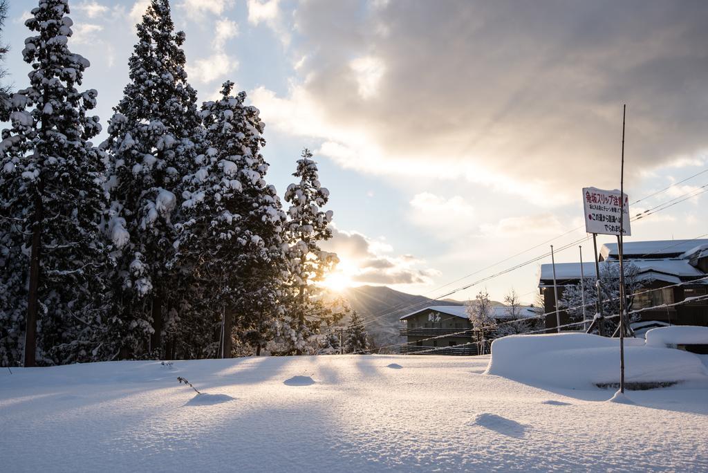 Myoko Powder Hostel Extérieur photo