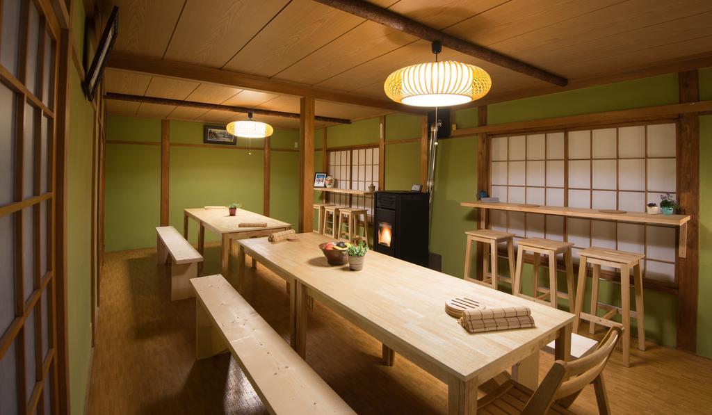 Myoko Powder Hostel Extérieur photo