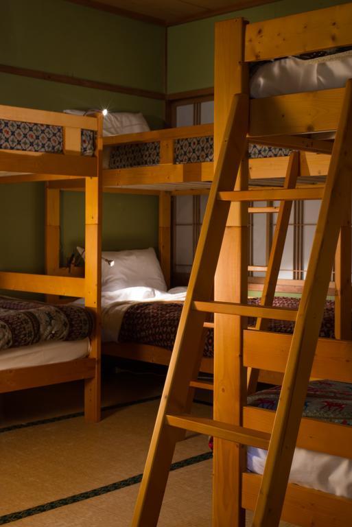 Myoko Powder Hostel Chambre photo