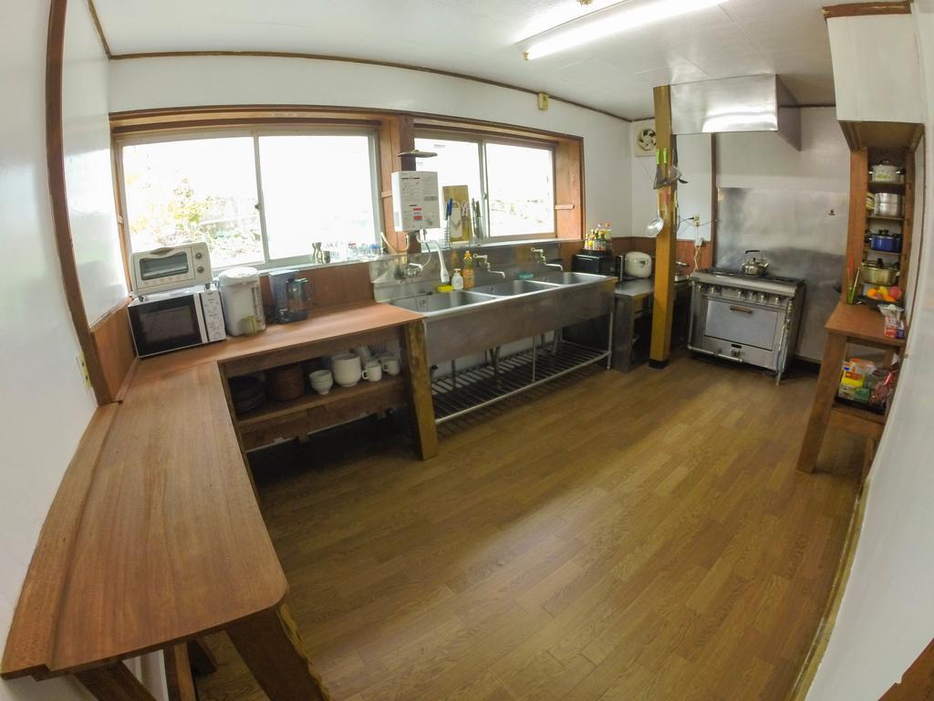 Myoko Powder Hostel Extérieur photo