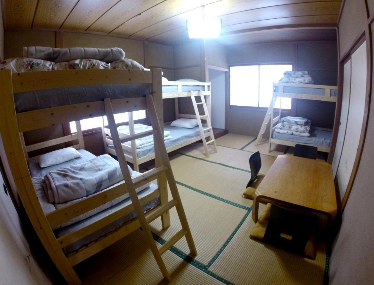 Myoko Powder Hostel Extérieur photo